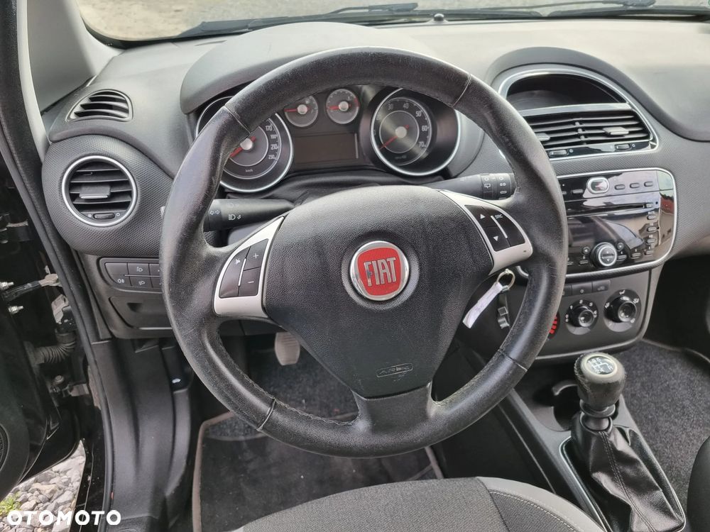 Fiat Punto Evo 1.2 8V Dynamic Start&Stop - 20