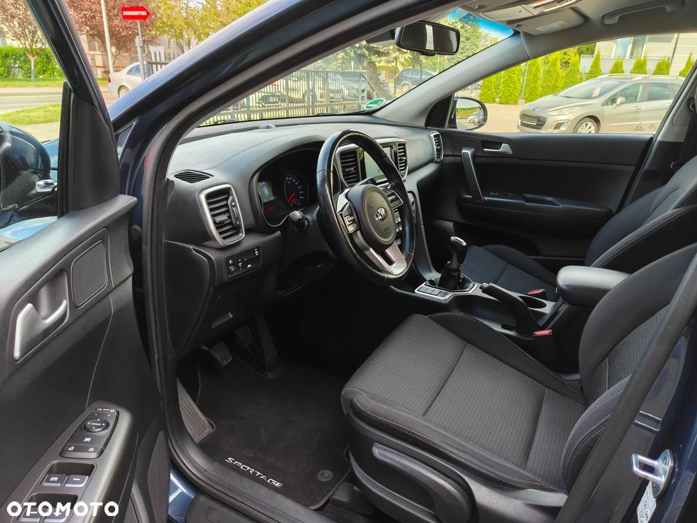 Kia Sportage 1.6 GDI 2WD Fifa World Cup Edition - 6
