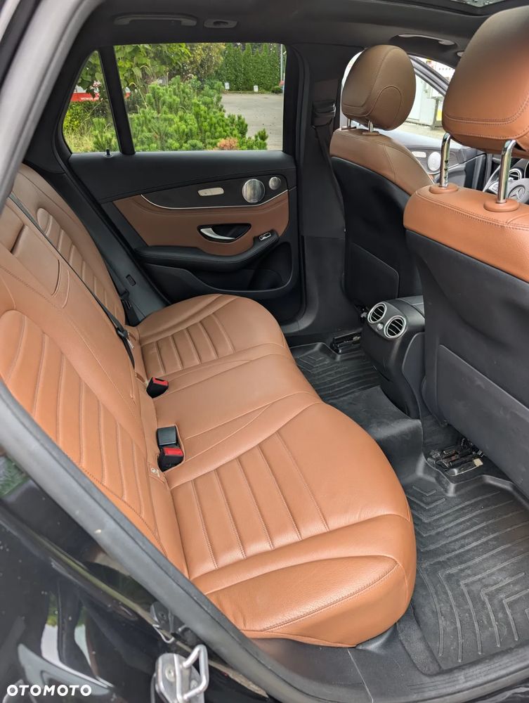 Mercedes-Benz GLC AMG 43 4-Matic - 17