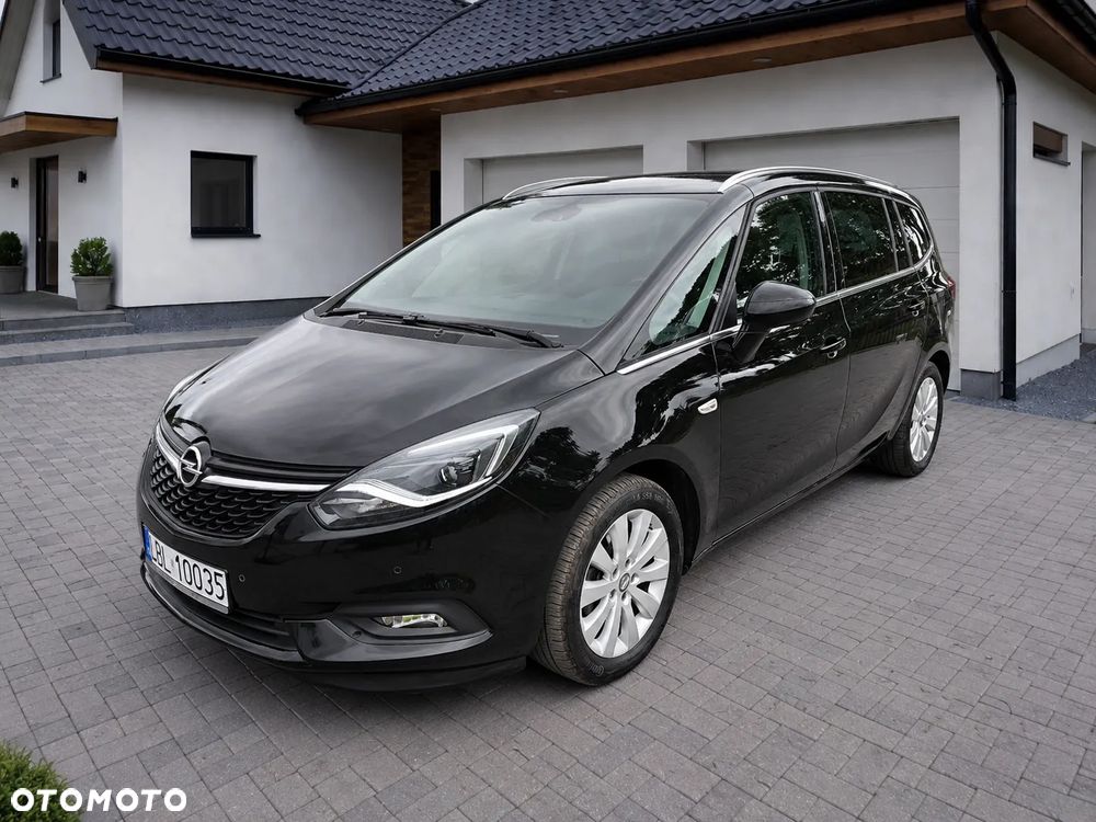 Opel Zafira 1.6 D Start/Stop Innovation - 9