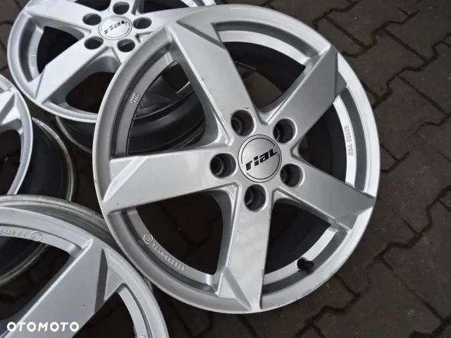 5x112x57 6,5Jx16 ET46 AUDI VW SEAT SKODA - 4