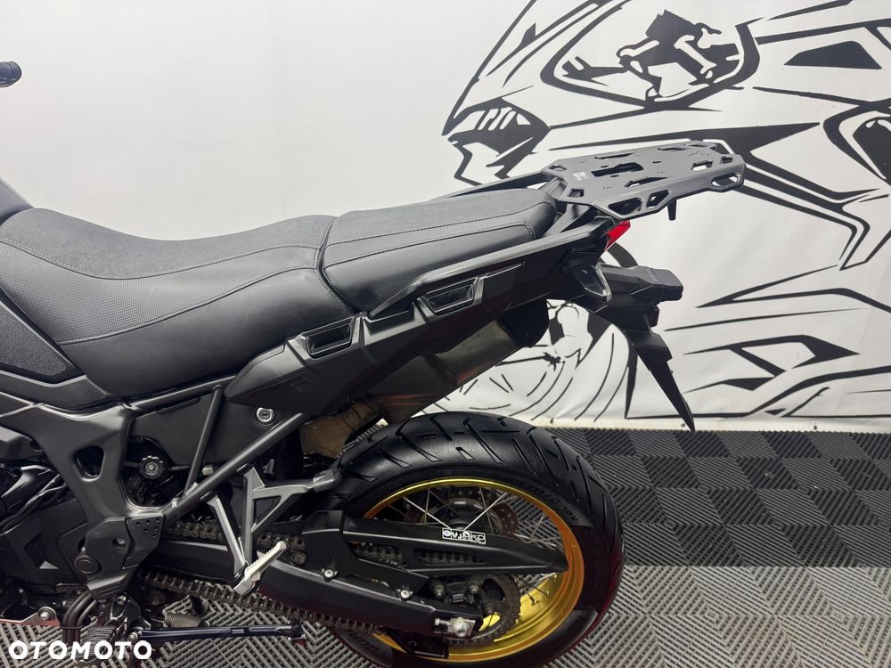 Honda CRF - 19