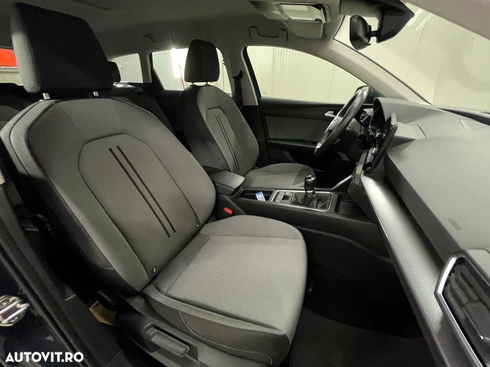 Seat Leon 1.0 TSI Style - 11