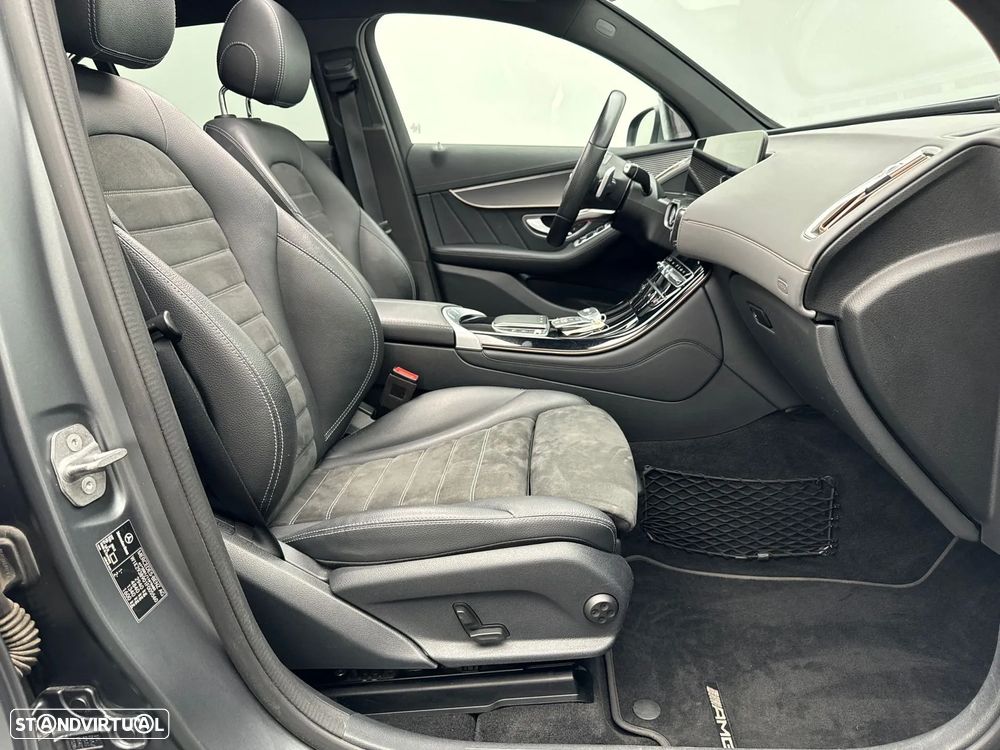 Mercedes-Benz EQC 400 4Matic - 10