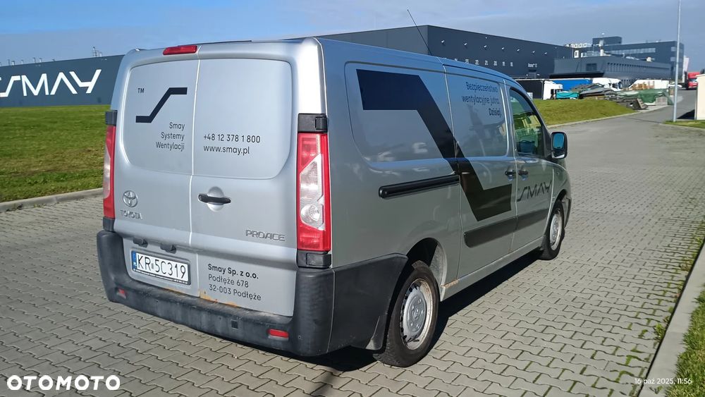 Toyota Proace - 6