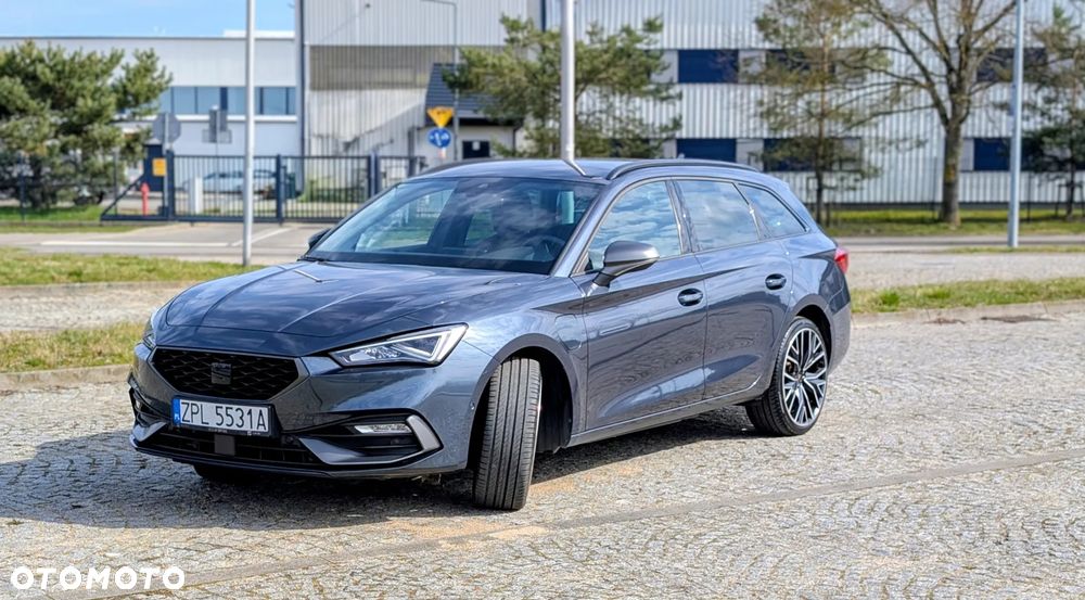 Seat Leon 1.4 eHybrid FR DSG - 2