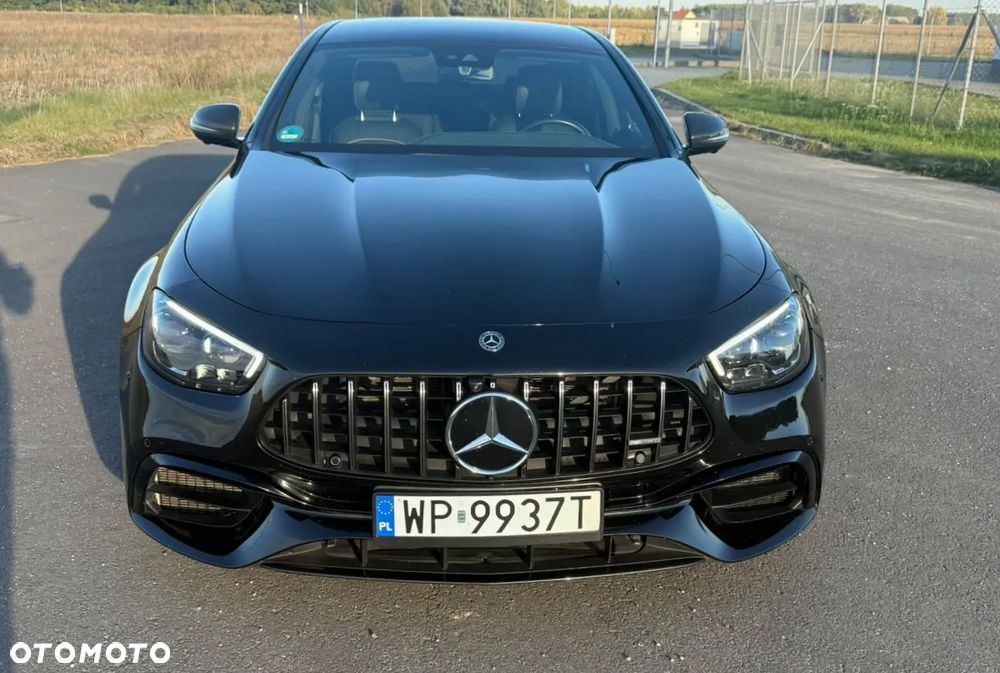 Mercedes-Benz E-Class 2021 photo 3