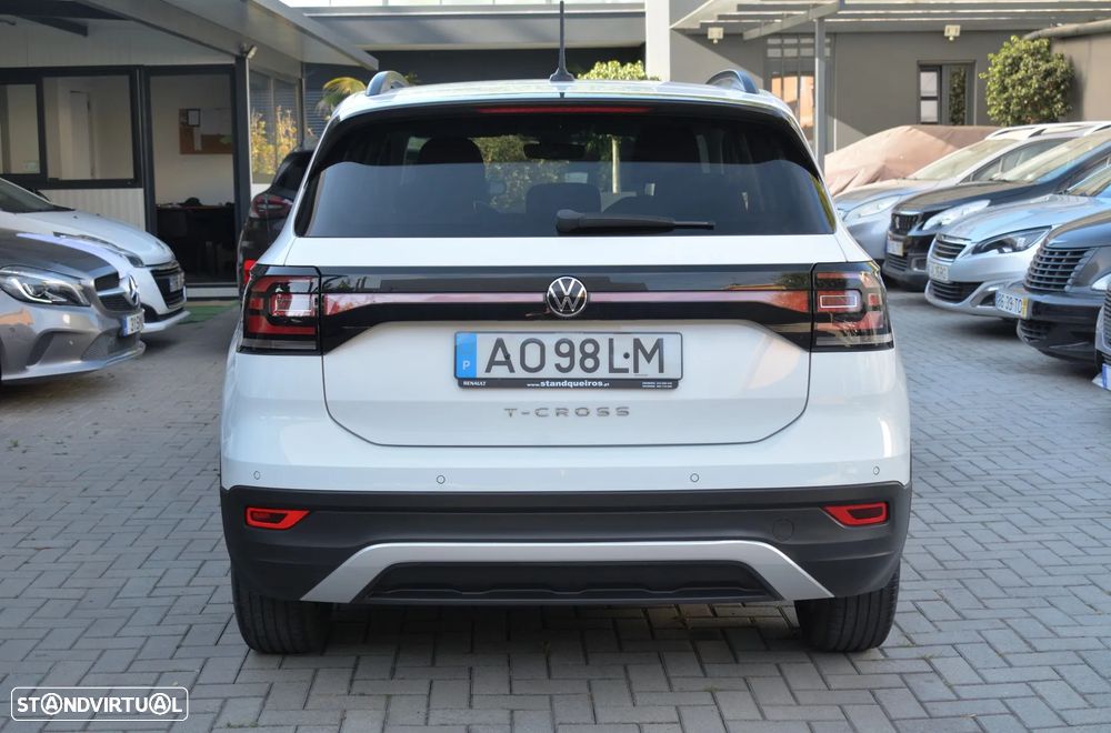 VW T-Cross 1.0 TSI Life - 13