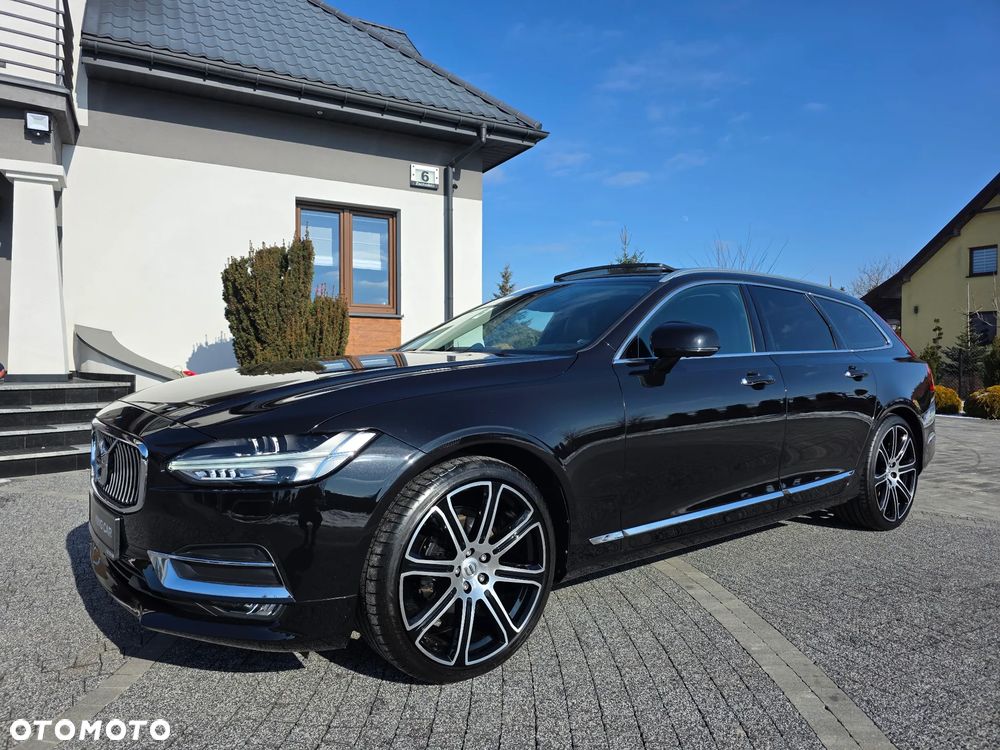 Volvo V90 D4 Geartronic Inscription - 10