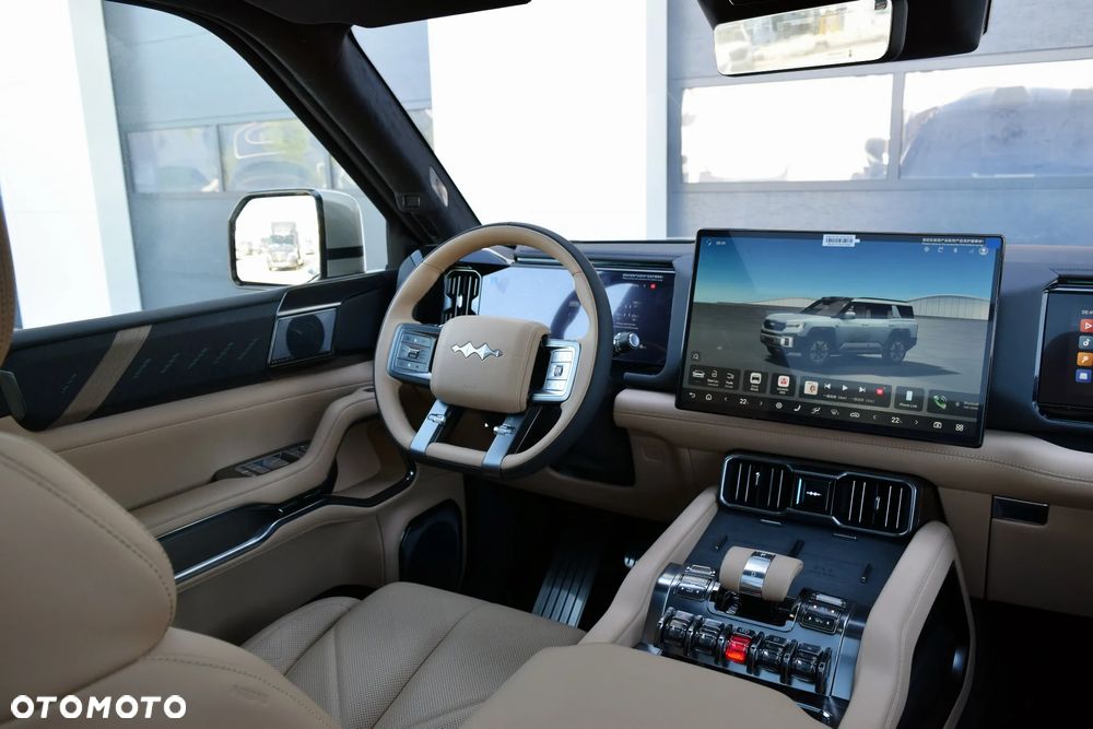 BYD Leopard 8 - 13