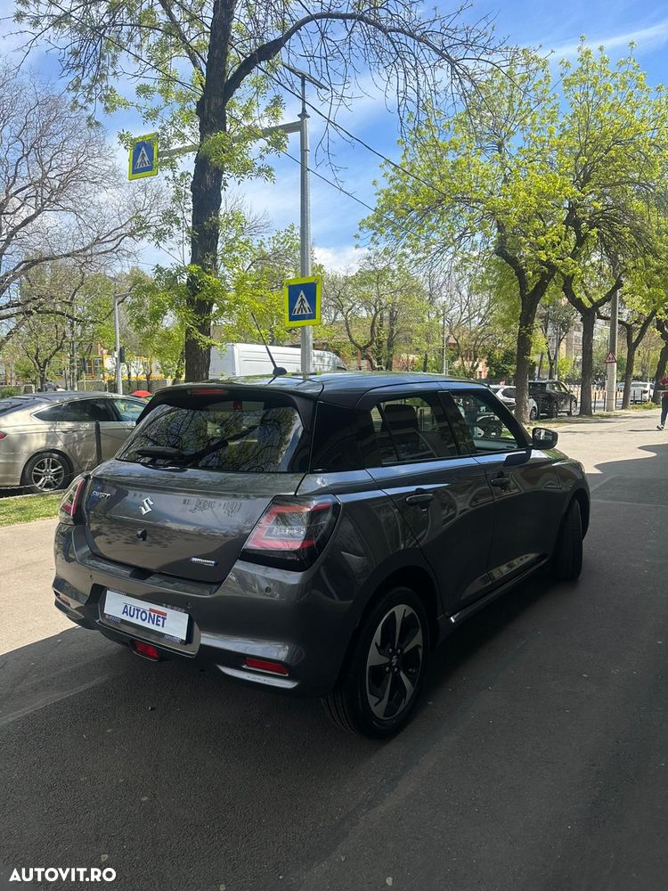 Suzuki Swift 1.2 CVT Spirit - 8