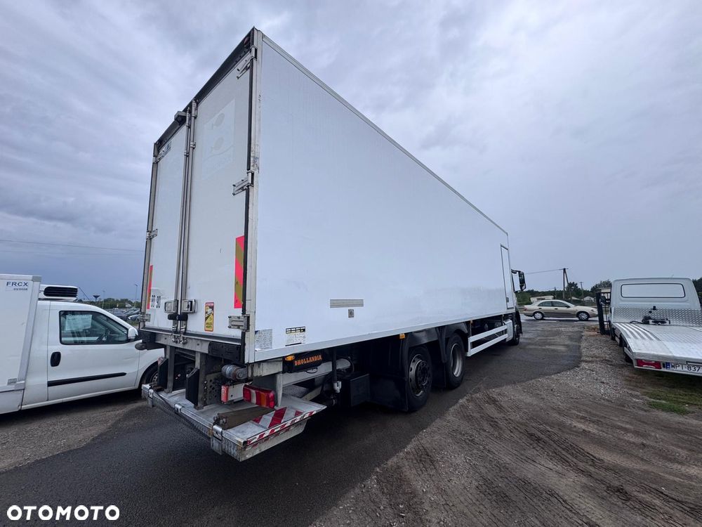 Mercedes-Benz Antos 2532 / Bi-Temp / Carrier Supra 1150MT (556) - 9