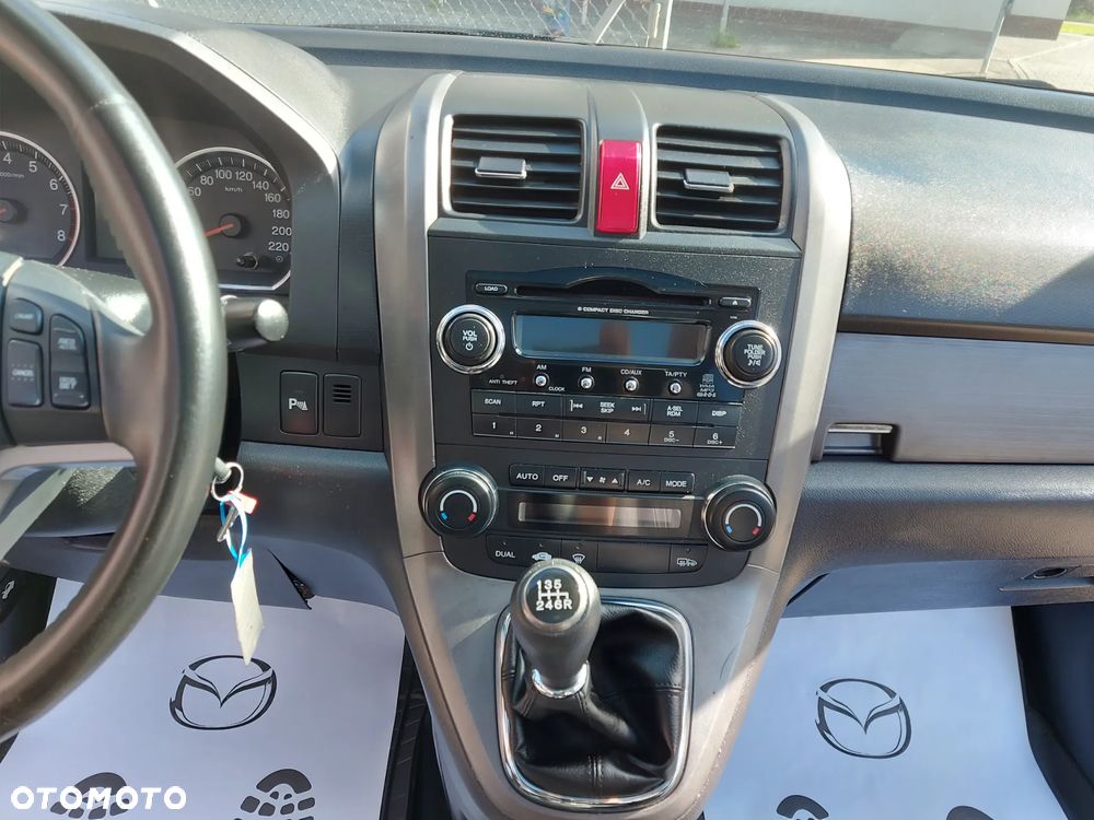 Honda CR-V 2.0i-VTEC Executive - 27