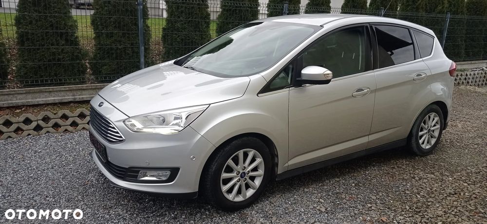 Ford C-MAX 1.5 TDCi Start-Stop-System Titanium - 4