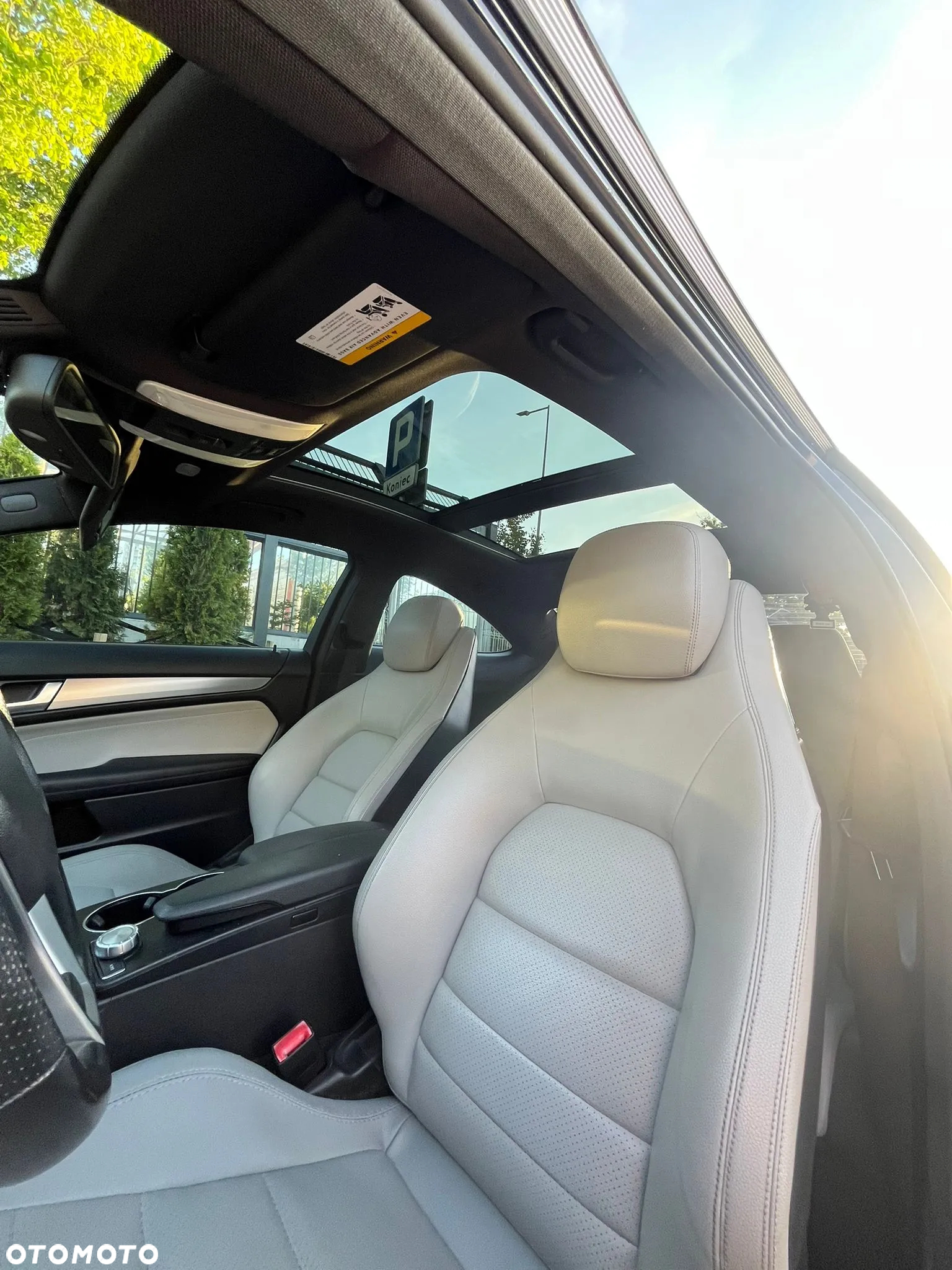 Mercedes-Benz Klasa C 250 Coupe 7G-TRONIC Edition - 11
