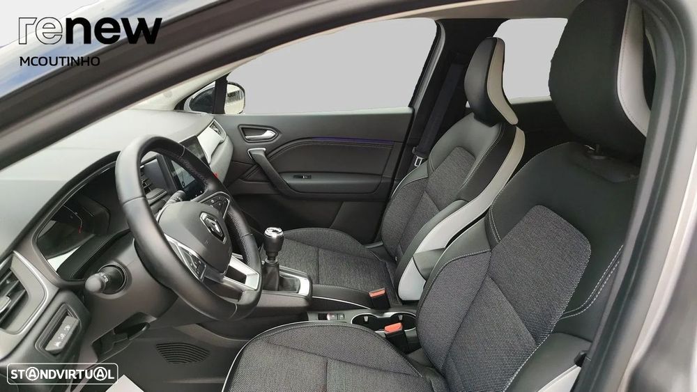 Renault Captur 1.0 TCe Techno - 10