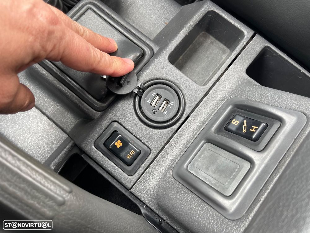 Mitsubishi Pajero 2.8 TD GLS Longo - 15