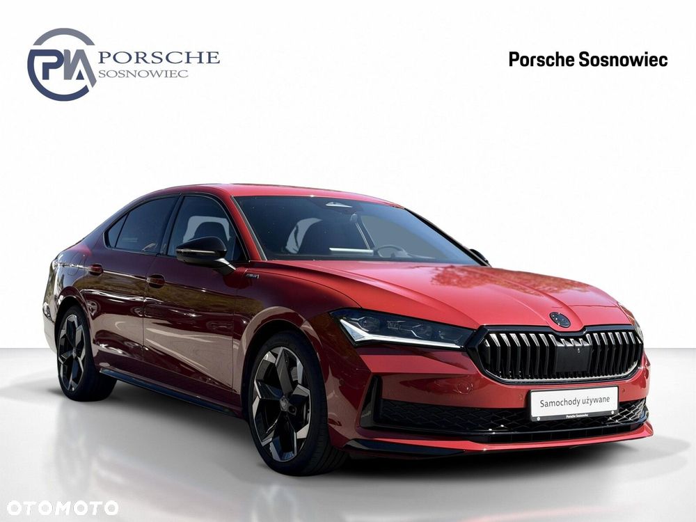 Skoda Superb - 8