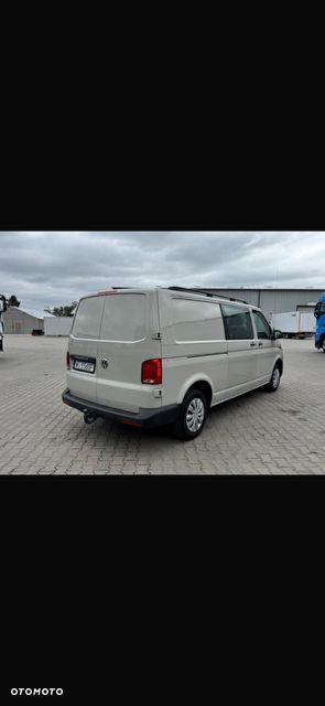 Volkswagen Volkswagen Transporter T6.1 .6miejsc Brygadówka.Zadbany - 9