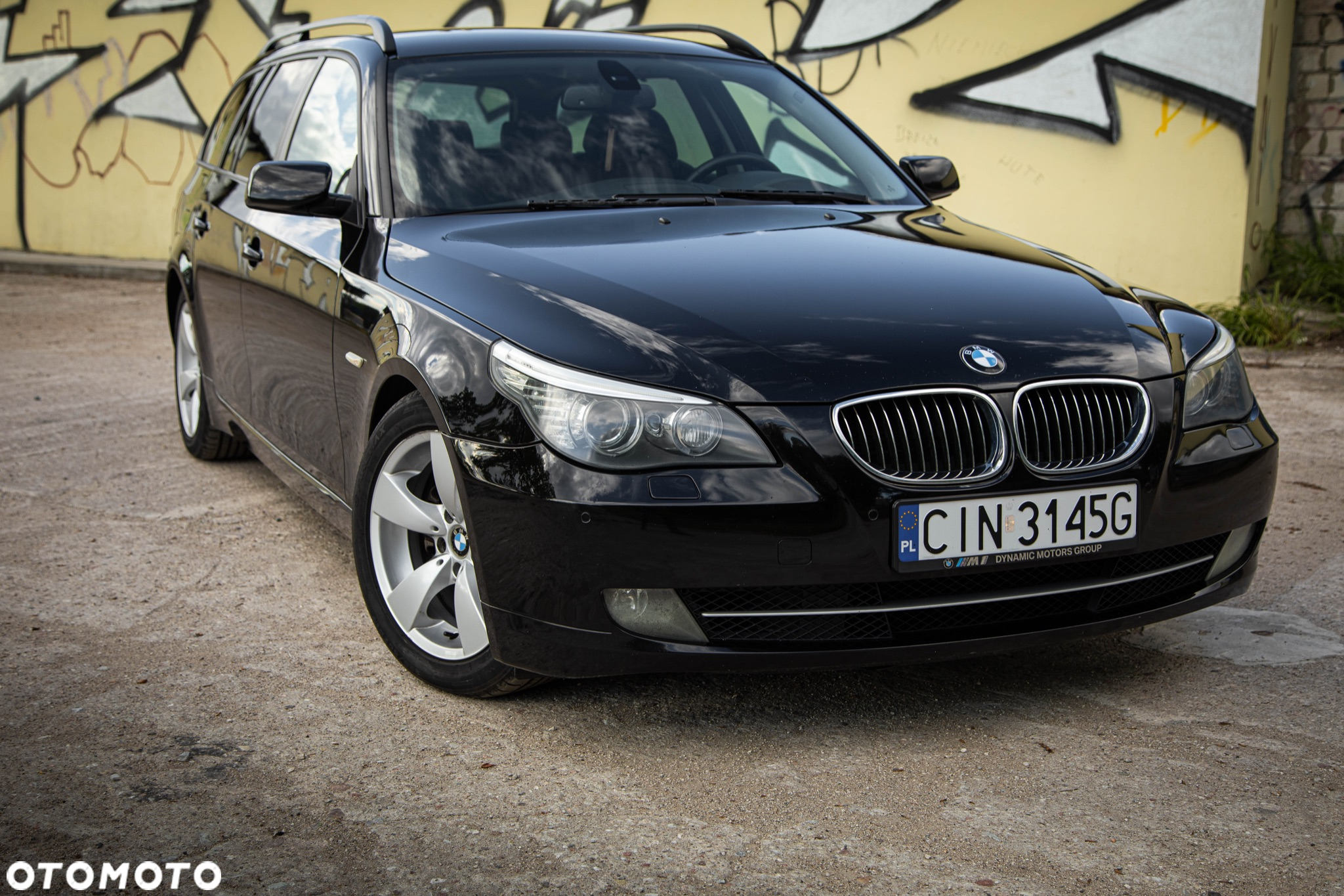 BMW Seria 5 - 34