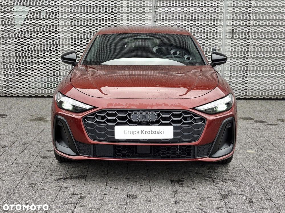 Audi A5 Limousine - 3