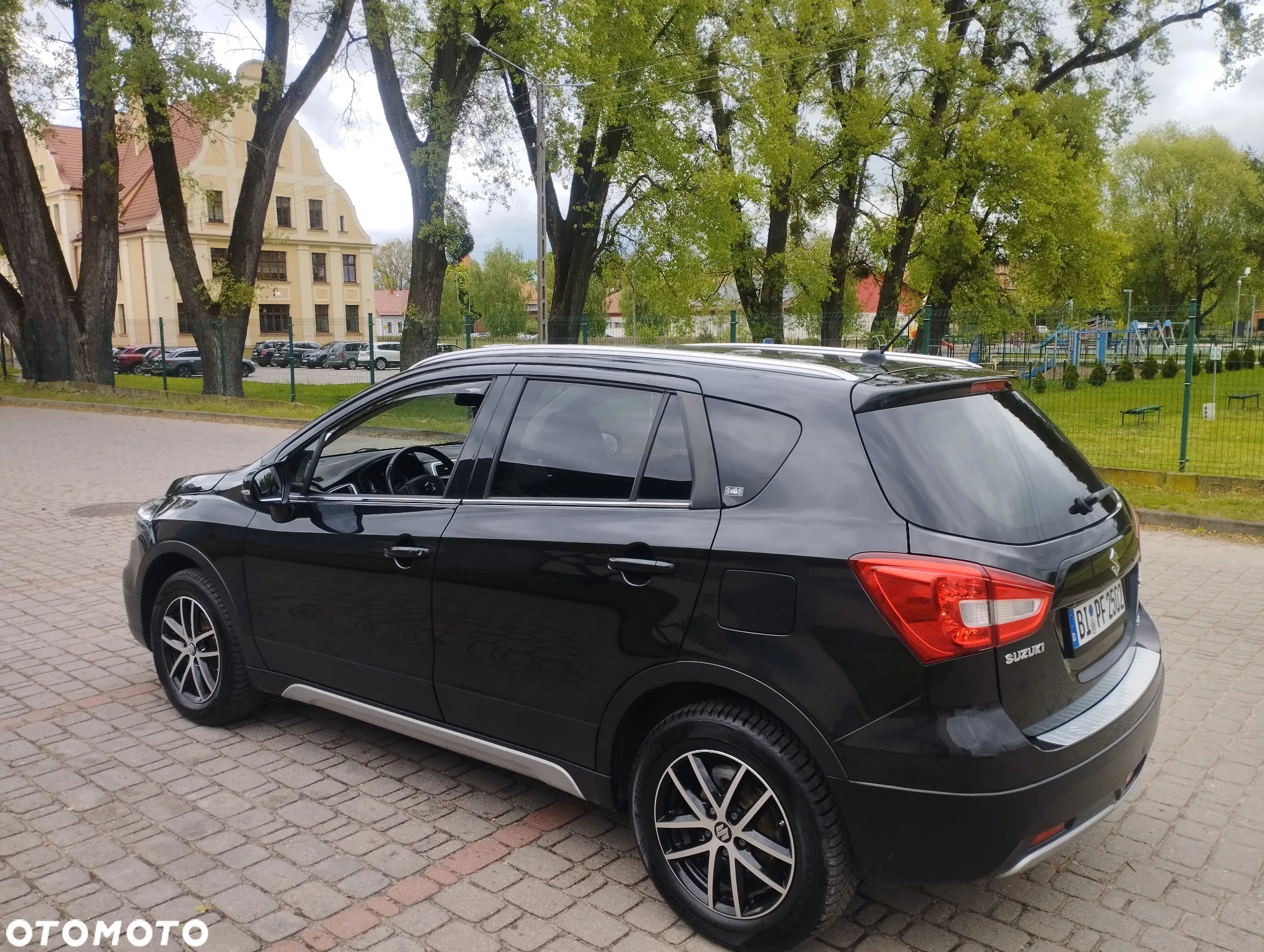 Suzuki SX4 S-Cross 1.4 Boosterjet Allgrip Comfort+ - 3