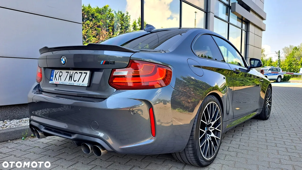 BMW M2 DKG - 6