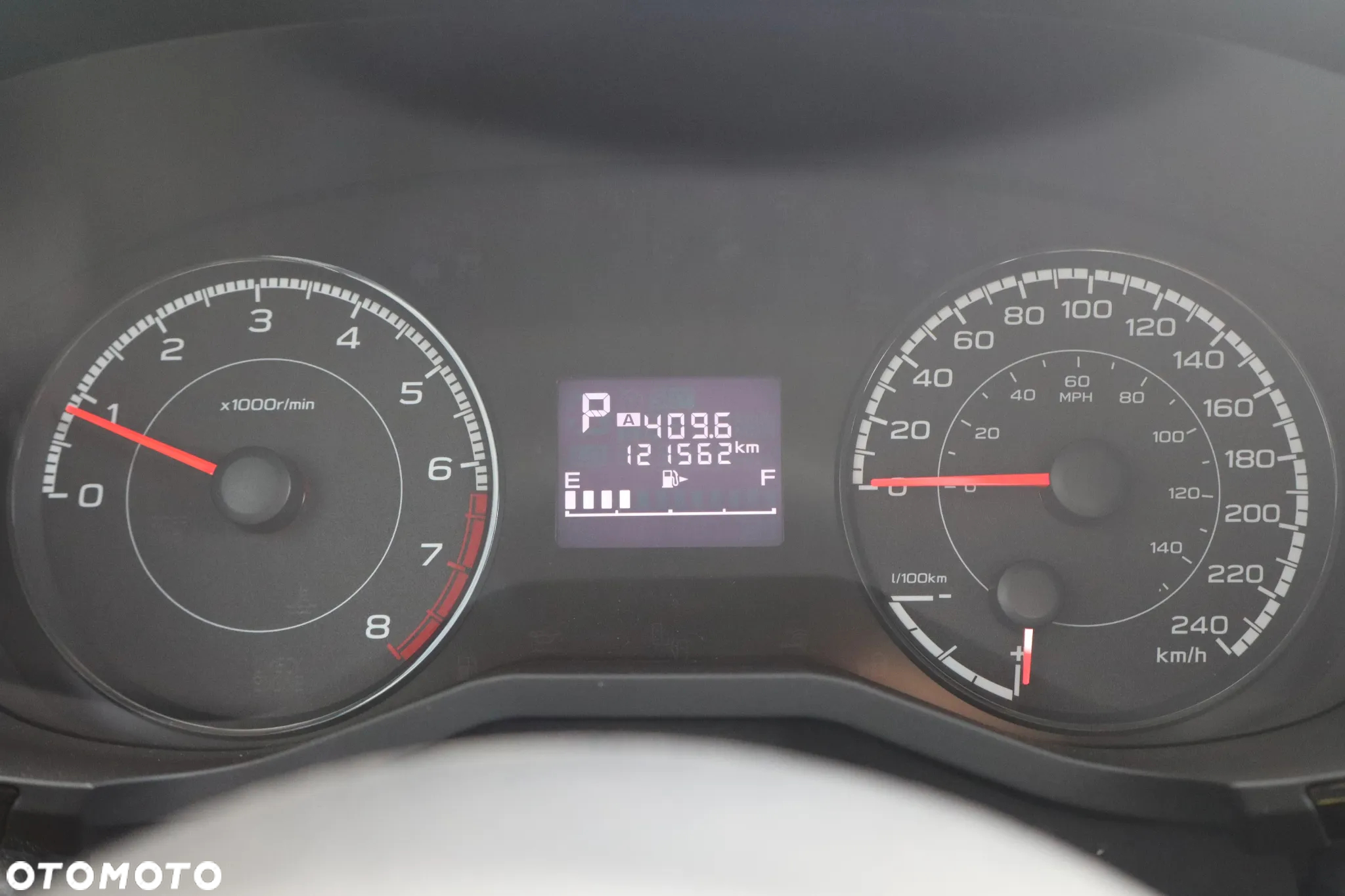 Subaru Impreza 2.0i Comfort (EyeSight) Lineartronic - 20
