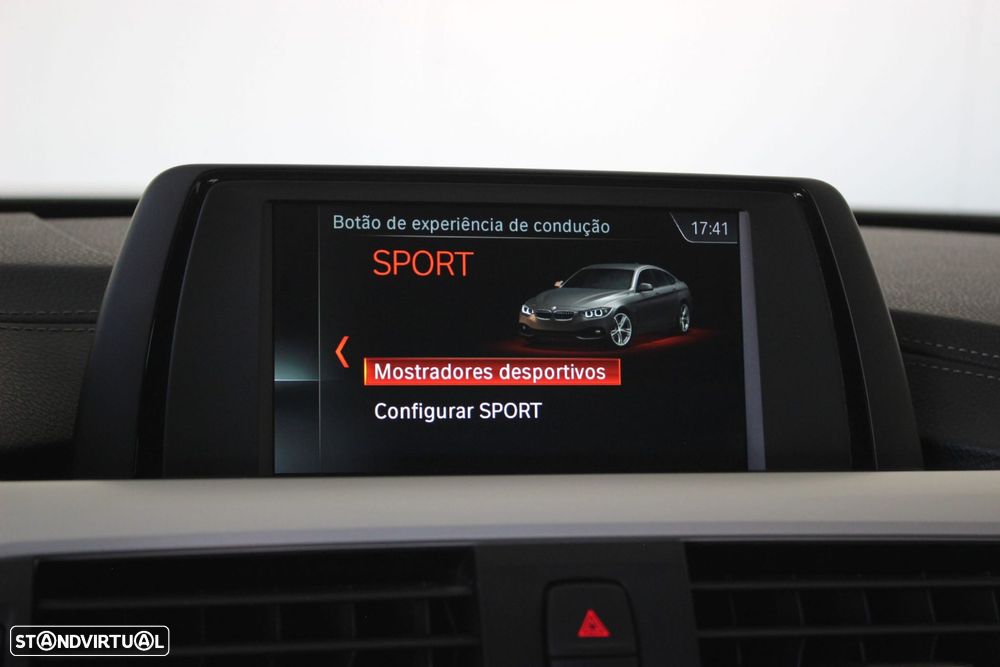 BMW 418 Gran Coupé d Advantage Auto - 23