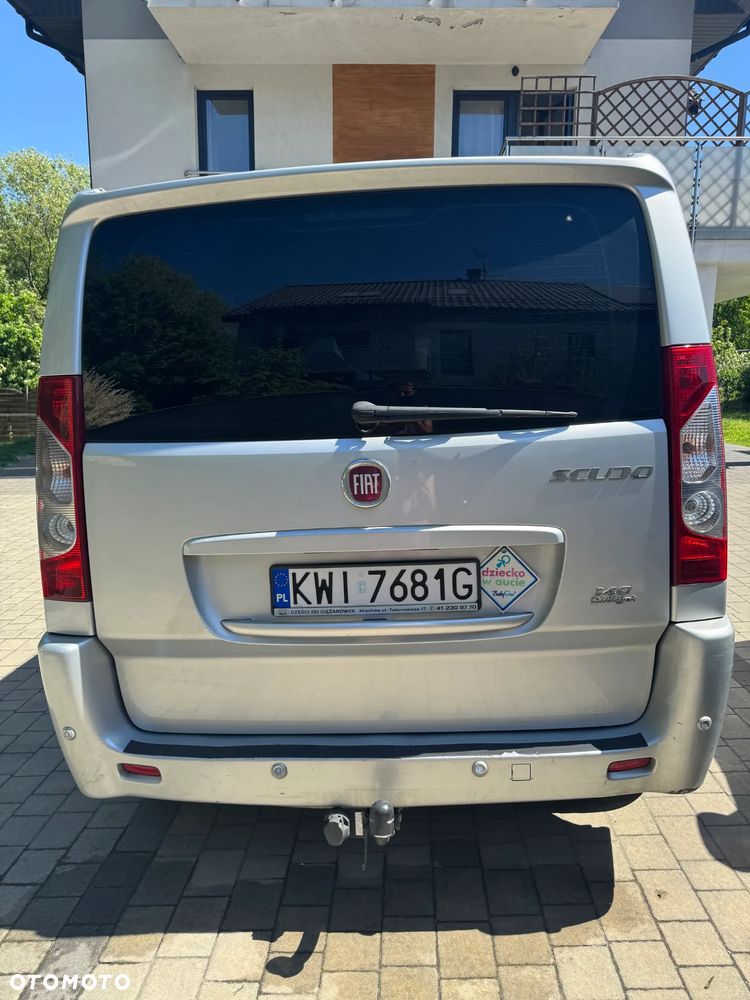 Fiat Scudo Panorama L1H1 Family - 13