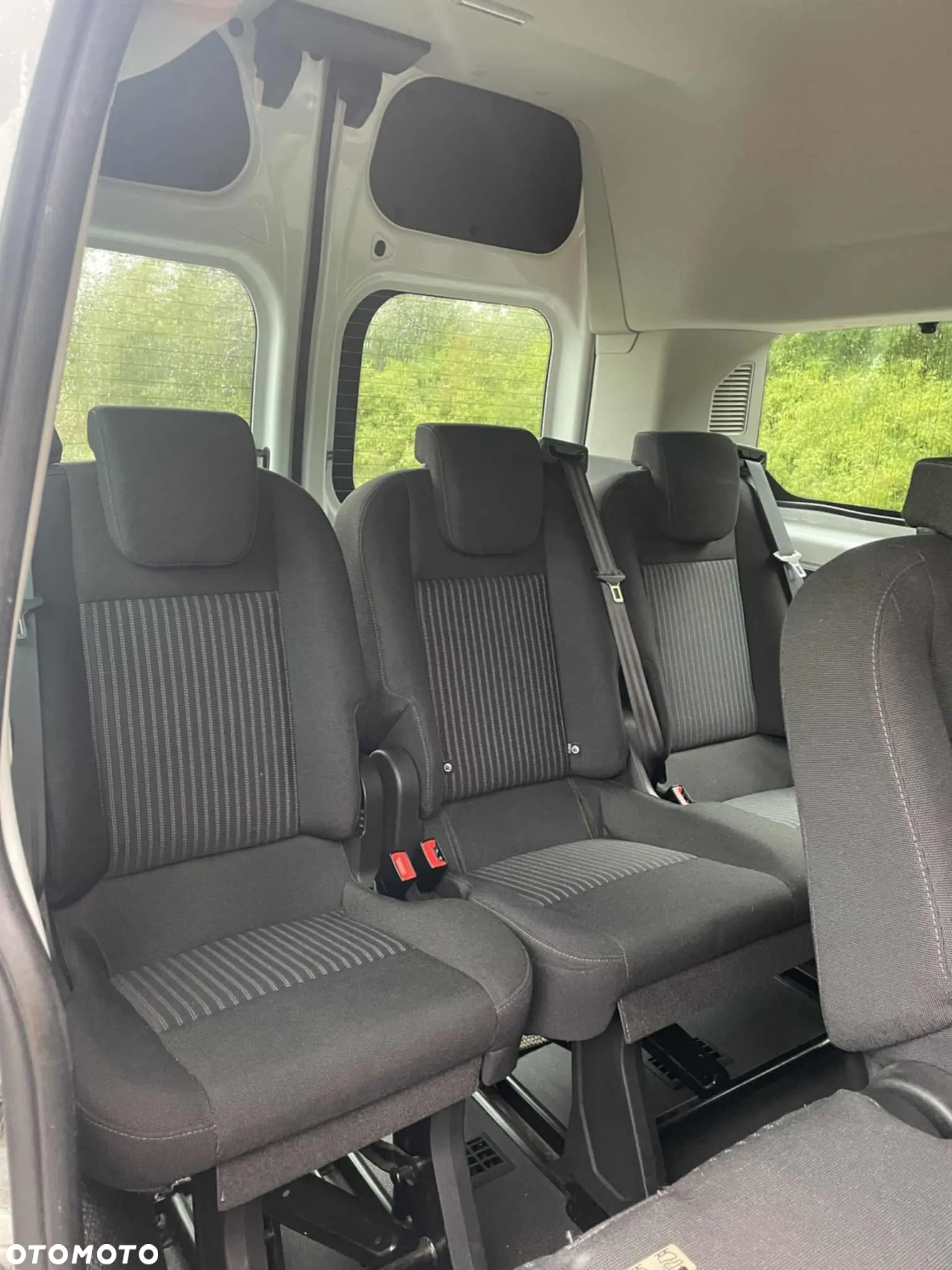 Ford Transit Custom 340 L1H2 VA MH Trail - 12