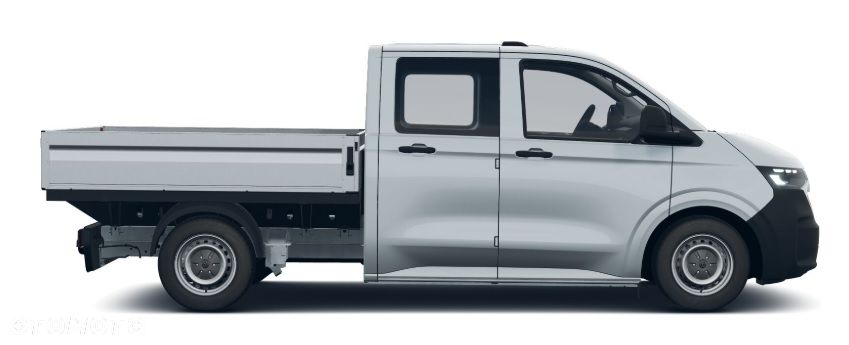 Volkswagen Transporter skrzyniowy - 4