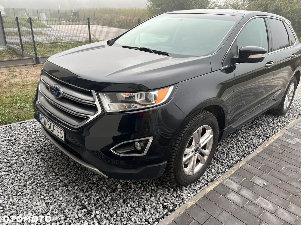 Ford Edge - 1