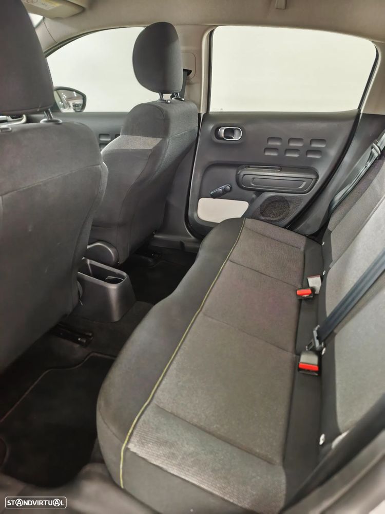 Citroën C3 1.2 PureTech Shine - 19