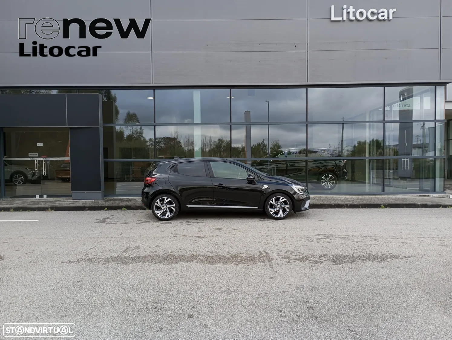 Renault Clio 1.0 TCe RS Line - 5