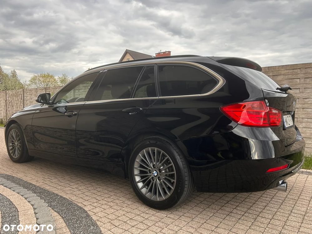 BMW Seria 3 - 4