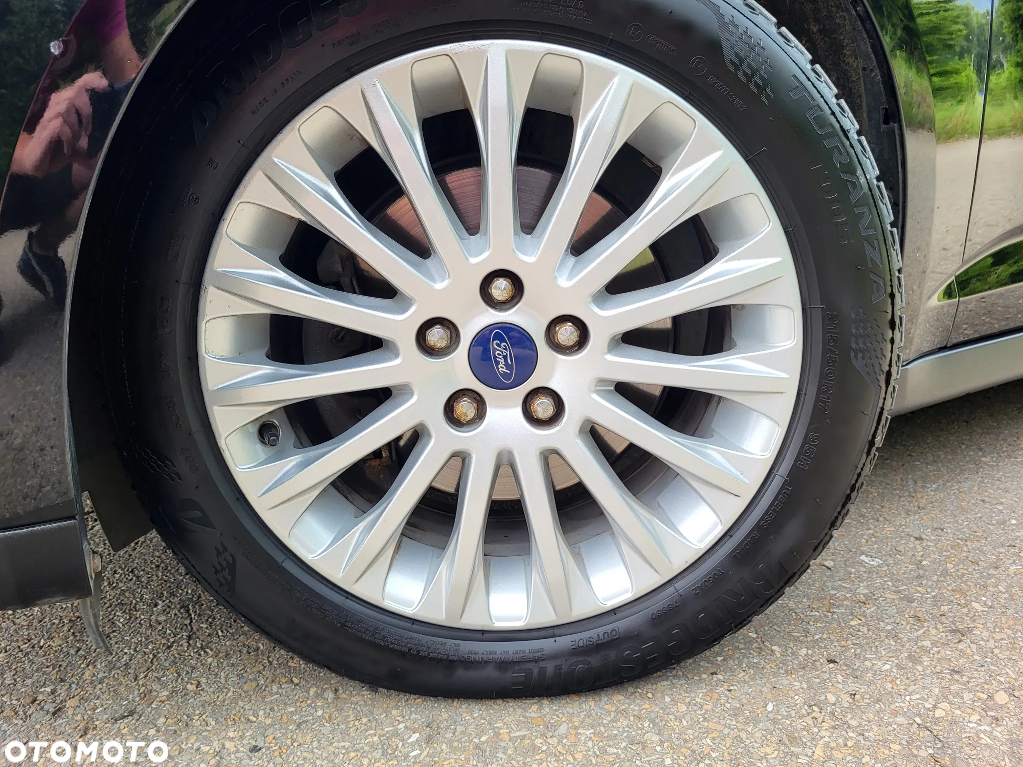 Ford Grand C-MAX 1.6 EcoBoost Titanium - 25