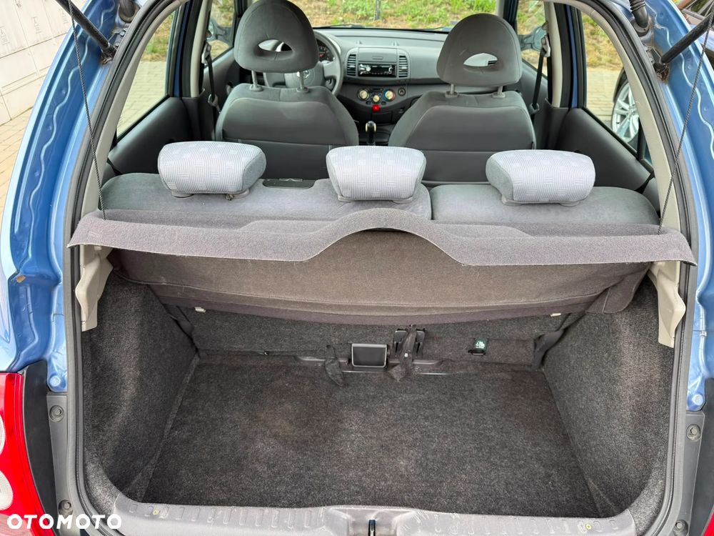 Nissan Micra 1.2 Plus - 13