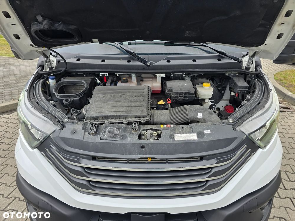 Iveco PARTNER DAILY 50C35 - 32