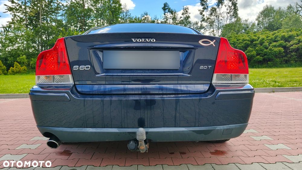 Volvo S60 - 2