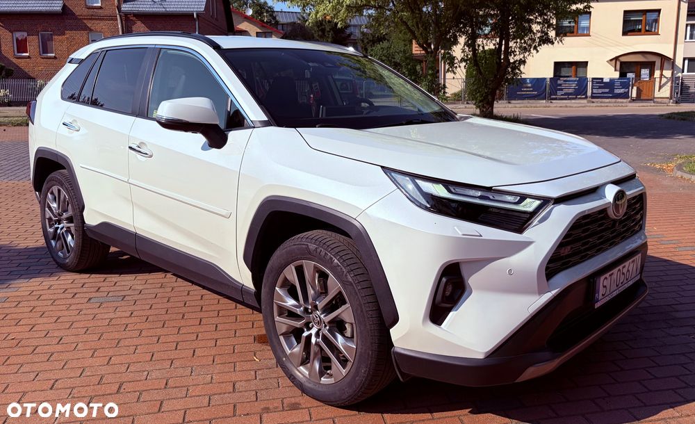 Toyota RAV4 2.5 Hybrid Executive 4x2 - 2