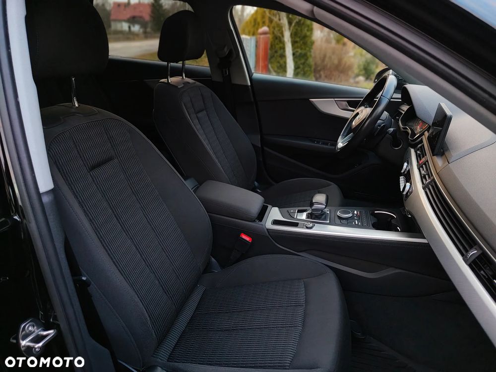 Audi A4 Avant 2.0 TDI S tronic - 9