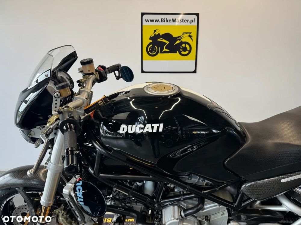 Ducati Monster - 20
