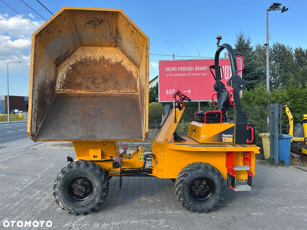 Thwaites T350 Mach2074 - 10