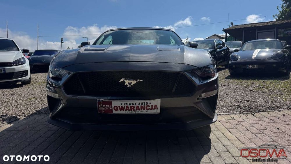 Ford Mustang - 4