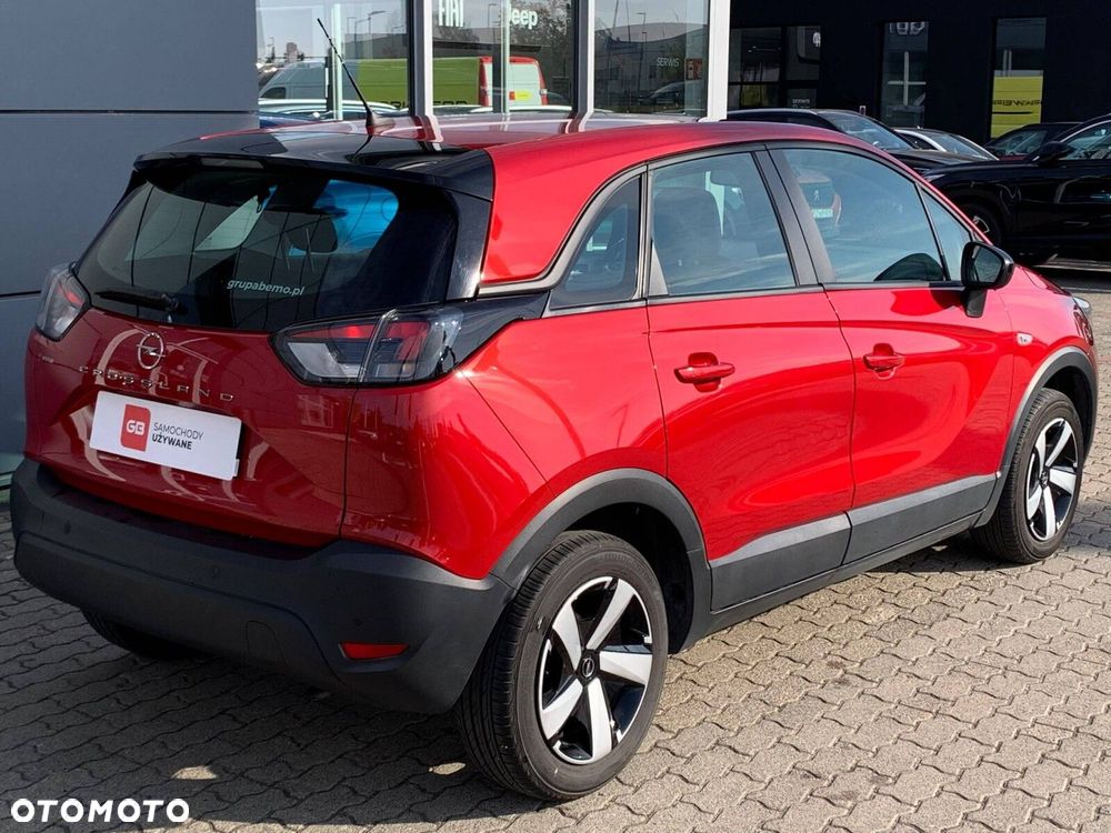 Opel Crossland 1.2 T - 10