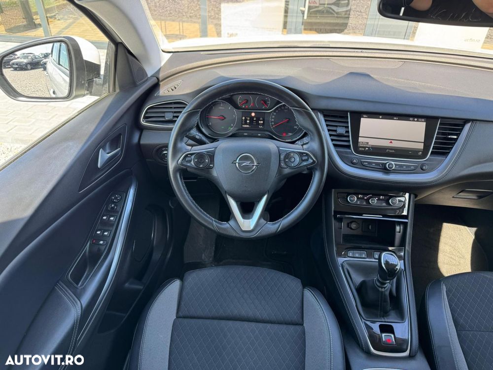 Opel Grandland X - 6