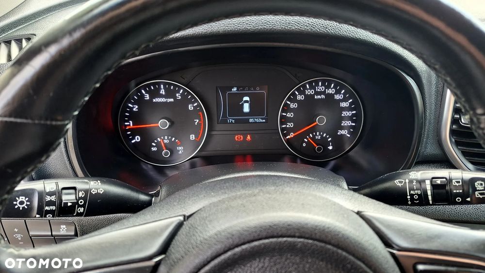 Kia Sportage 1.6 GDI 2WD SPIRIT - 34