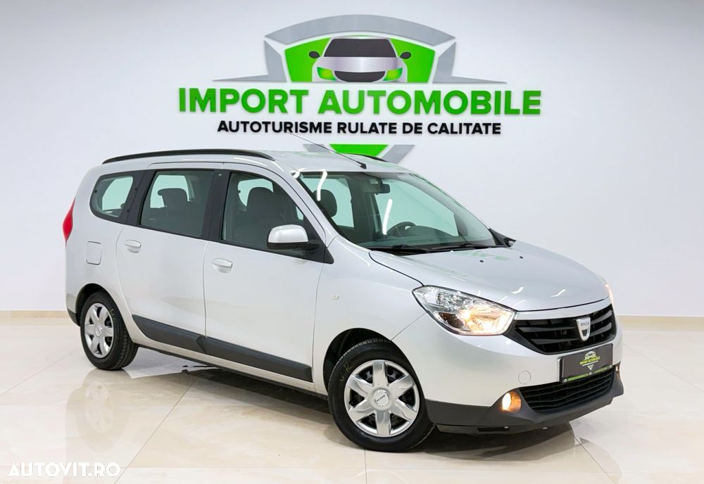 Dacia Lodgy dCi 110 Prestige - 4