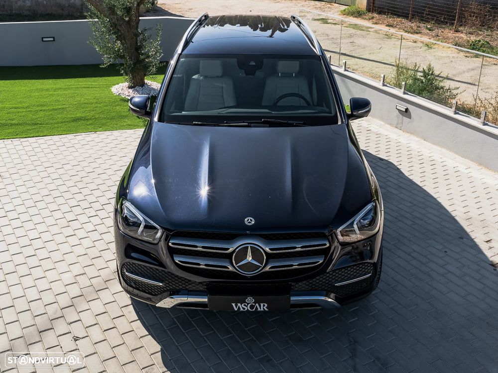 Mercedes-Benz GLE 350 - 6